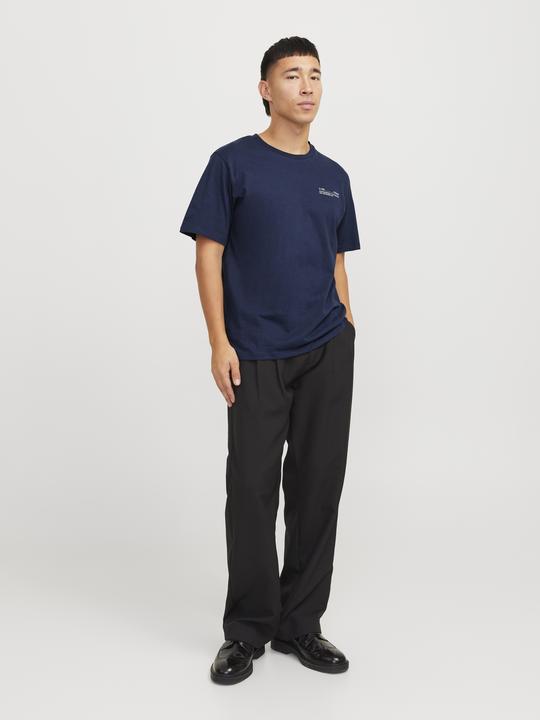 Actual product image Jack & Jones Printed round neck T-shirt T-shirt (S)