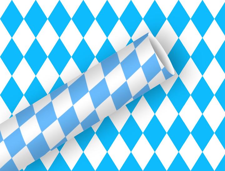 Blau