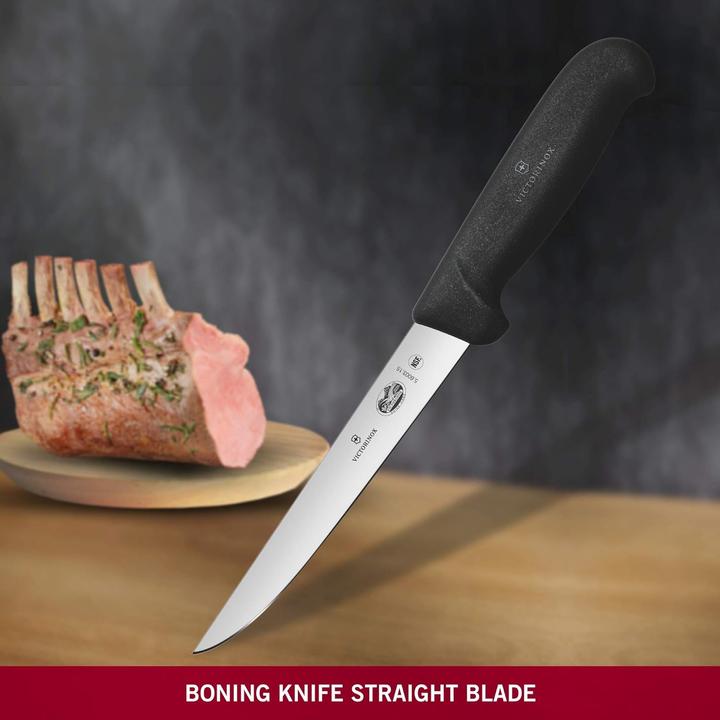 Image du produit Victorinox Couteau à désosser Fibrox 15 cm (15 cm)