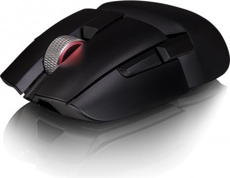 Image du produit Thermaltake Argent M5 Wireless RGB Gaming Mouse (Sans fil)
