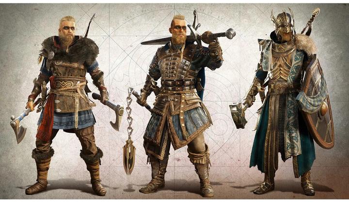 Immagine prodotto Ubisoft Assassin's Creed Valhalla (PC, DE)