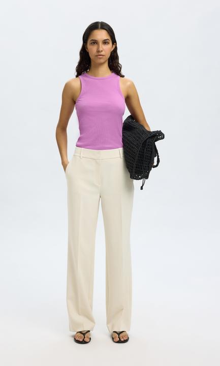 Produktbild Selected Femme Geripptes Tanktop (S)
