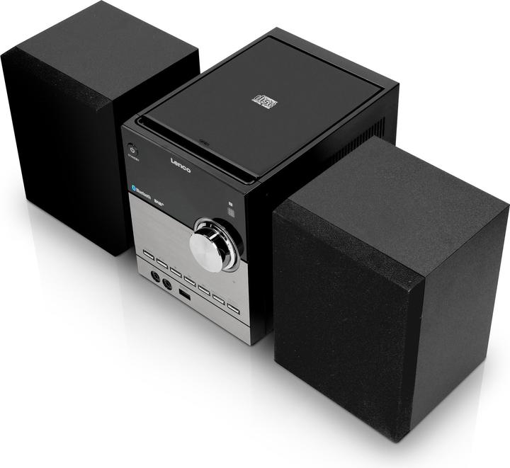 Immagine prodotto Lenco Mc-150 (Lettore CD, Bluetooth, 2x 10 W)