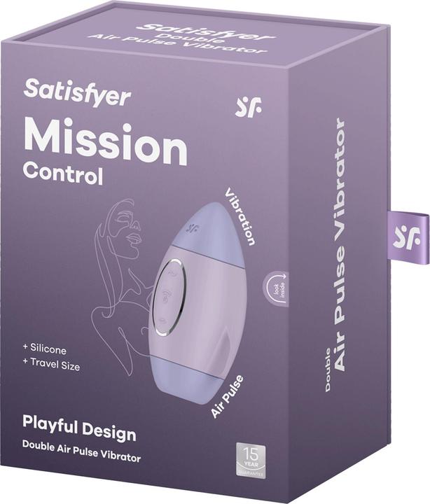 Immagine prodotto Satisfyer Controllo missione