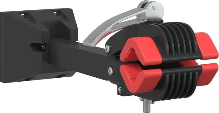 Image du produit VidaXL Support de montage mural pour vélo Pliable