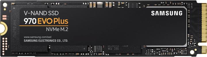Samsung 970 EVO Plus (2000 GB, M.2 2280)