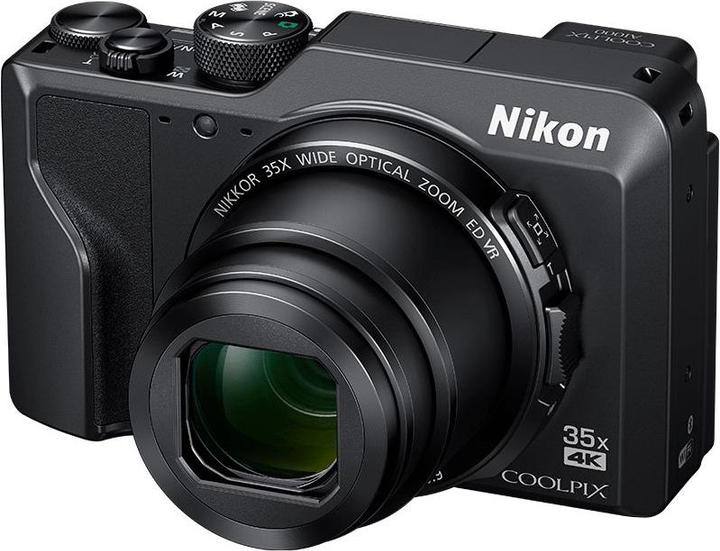 Actual product image Nikon Coolpix A1000 (4.3 - 151 mm, 16 Mpx, 1/2,3'')