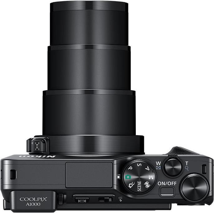 Actual product image Nikon Coolpix A1000 (4.3 - 151 mm, 16 Mpx, 1/2,3'')