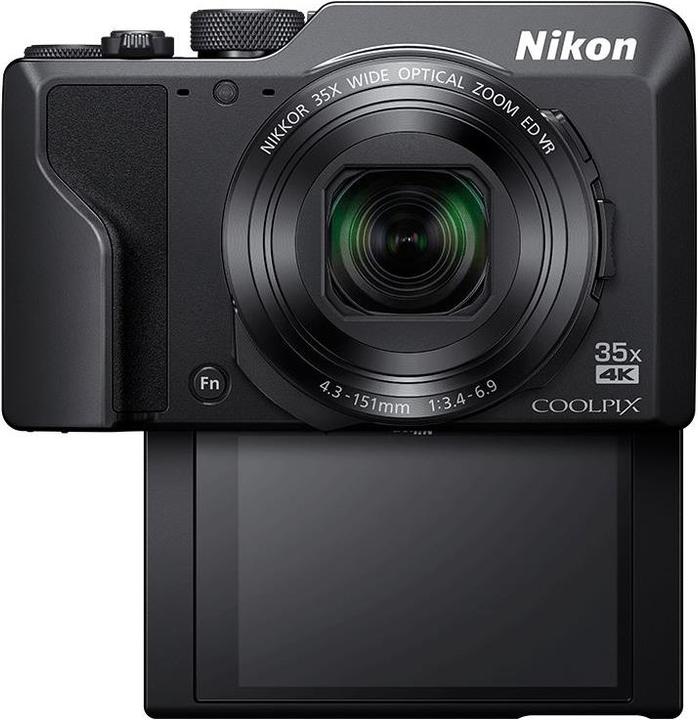 Actual product image Nikon Coolpix A1000 (4.3 - 151 mm, 16 Mpx, 1/2,3'')