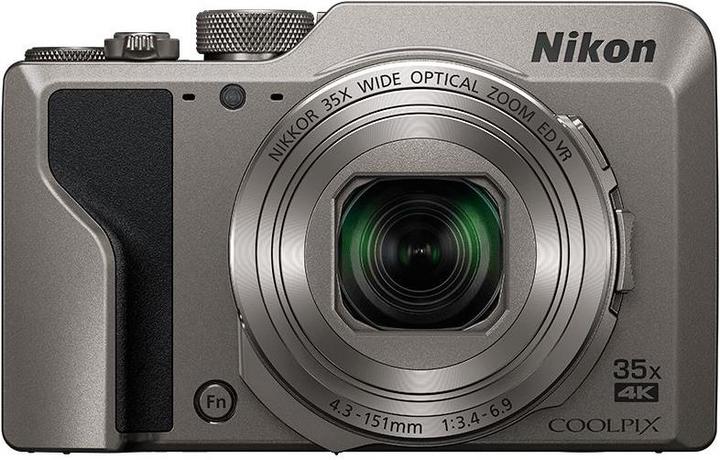 Nikon Coolpix A1000 (4.3 - 151 mm, 16 Mpx, 1/2,3'')