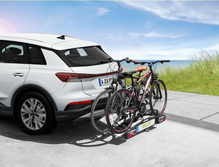 Produktbild Eufab Fahrradträger BIKE LIFT für 2 Fahrräder
