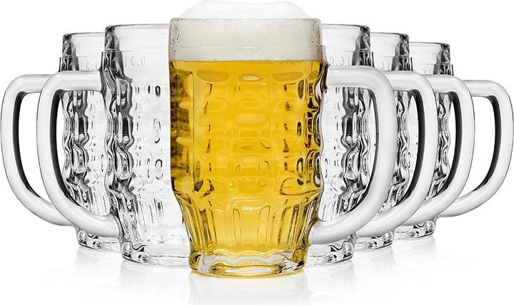 Produktbild Bormioli Rocco Mallesseidel (0.37 l, 1 x)