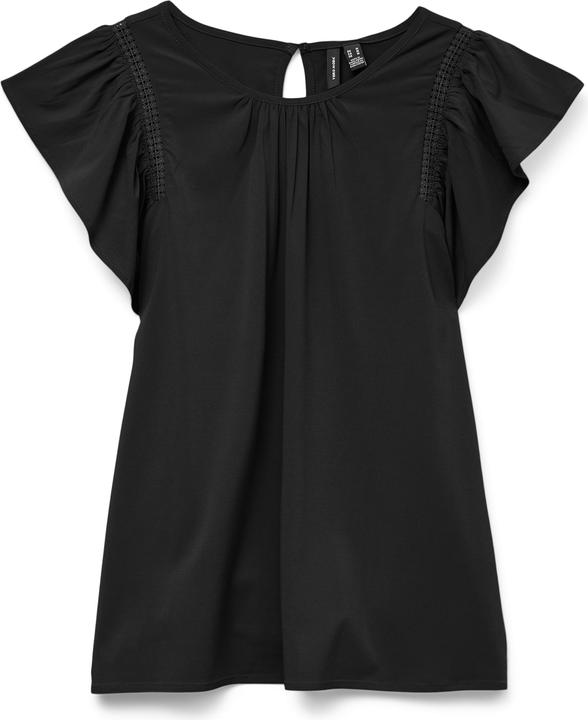 Image du produit Vero Moda Vmbella Ss Lace Top Wvn Ga Noos (XL)