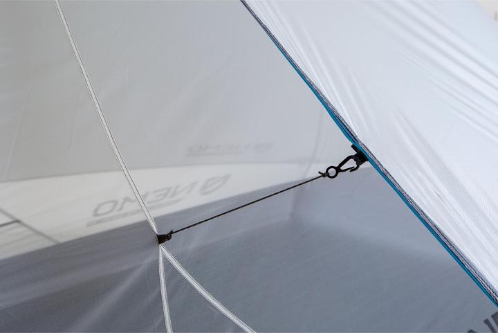 Image du produit Nemo Equipment Hornet Elite OSMO 1P (Tente igloo, 0.81 kg, 1 personne)