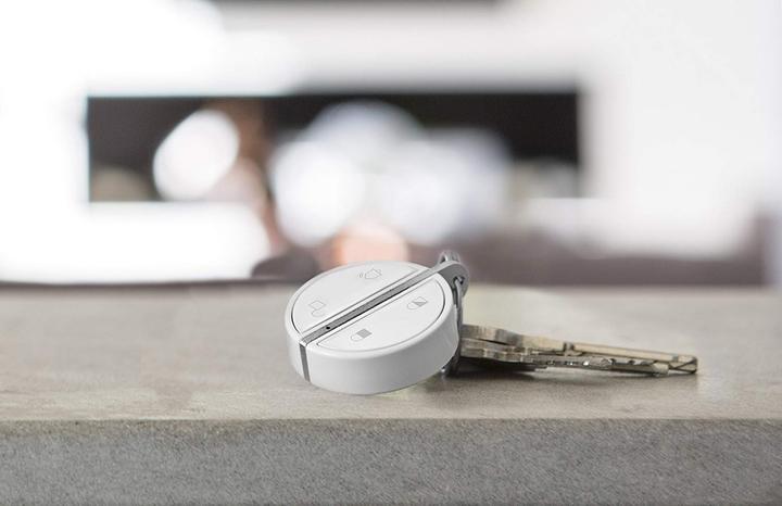 Immagine prodotto somfy Portachiavi per l'allarme domestico