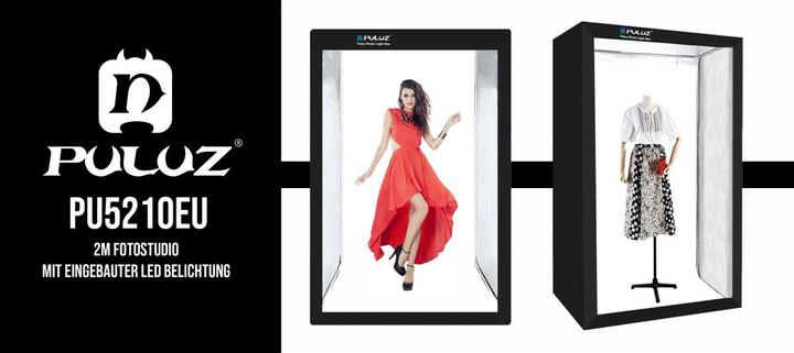 Immagine prodotto Puluz Foto Studio Box (Casella di registrazione)