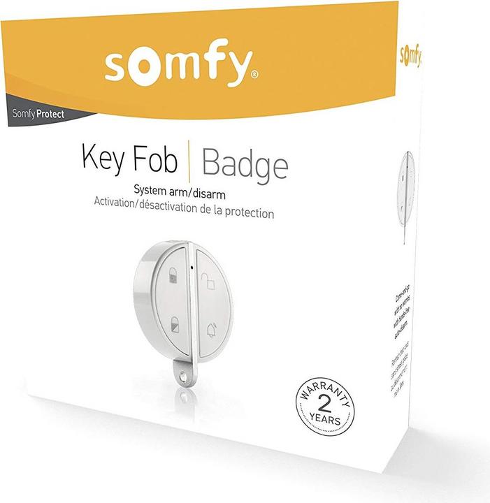 Immagine prodotto somfy Portachiavi per l'allarme domestico