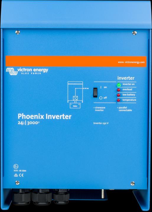 Produktbild Victron Energy Phoenix Inverter 24/3000 - 120V