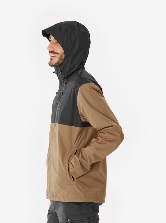Immagine prodotto Quechua Wanderjacke Herren wasserdicht - NH500 (XL)