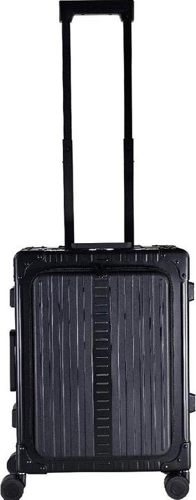 Immagine prodotto Aleon 21 Carrello domestico a 4 ruote S 55 cm (40 l, Bagaglio a mano (fino a 50 litri))