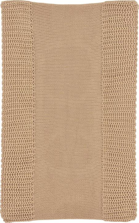 Image du produit Meyco Housse pour matelas à langer Herringbone - warm sand - 50x70cm (50 x 70 cm)