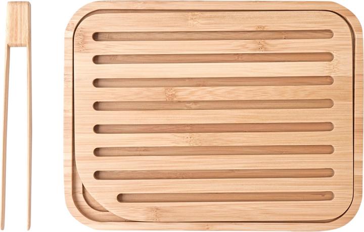Pebbly Breadboard