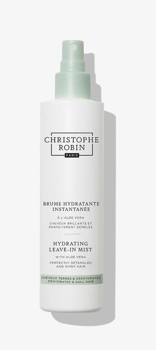 Immagine prodotto Christophe Robin Brume idratante all'aloe vera (150 ml)