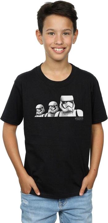 Immagine prodotto Star Wars The Rise Of Skywalker Troopers Band Maglietta Ragazzi (128)