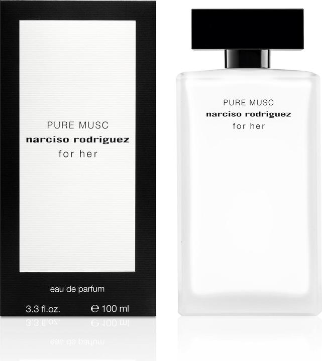 Narciso Rodriguez Pure Musc