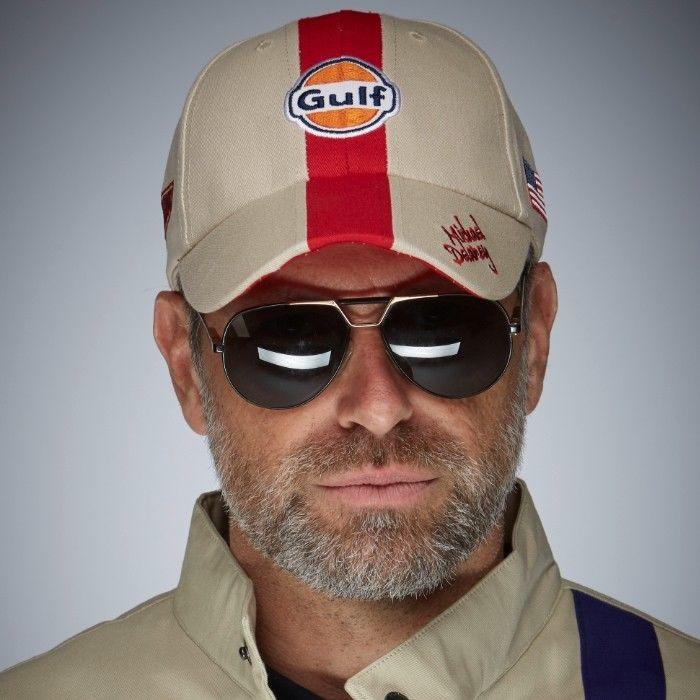 Image du produit Grandprix Originals M. Delaney Basecap, sable uni