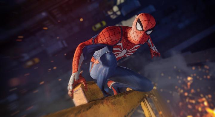 Produktbild Sony Marvel's Spider-Man, PS4 (PS4)