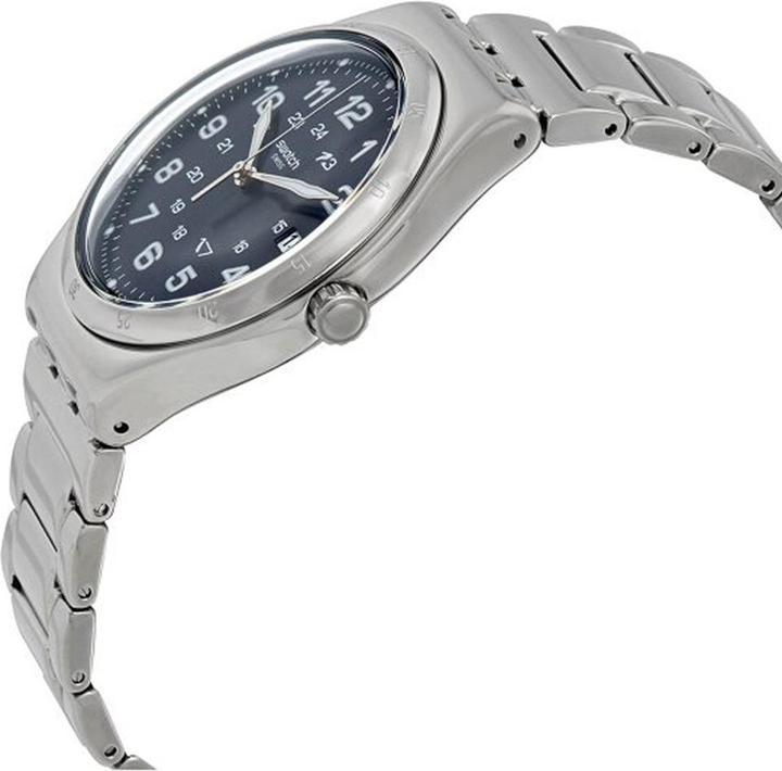 Immagine prodotto Swatch Barca blu (Orologio da polso analogico, Fatto in Svizzera, 41 mm)