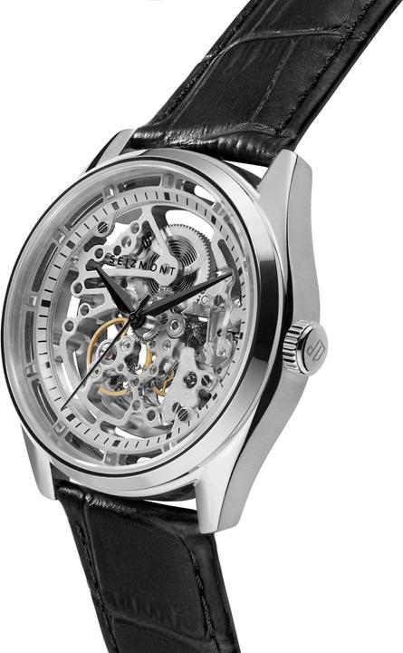 Produktbild Seizmont Motus (Skeleton-Uhr, 42 mm)
