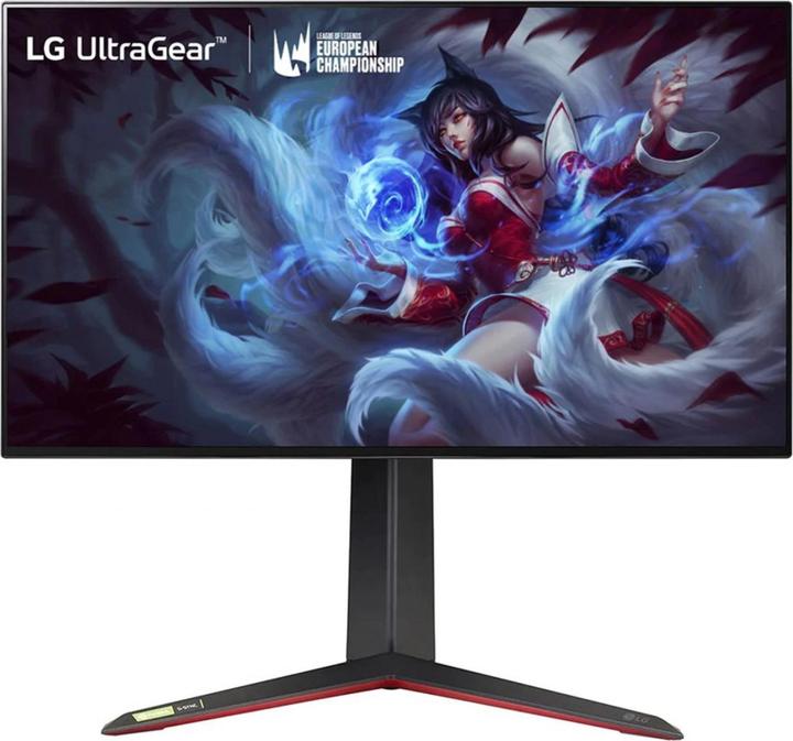 Actual product image LG 27GP95RP-B (3840 x 2160 Pixels, 27")