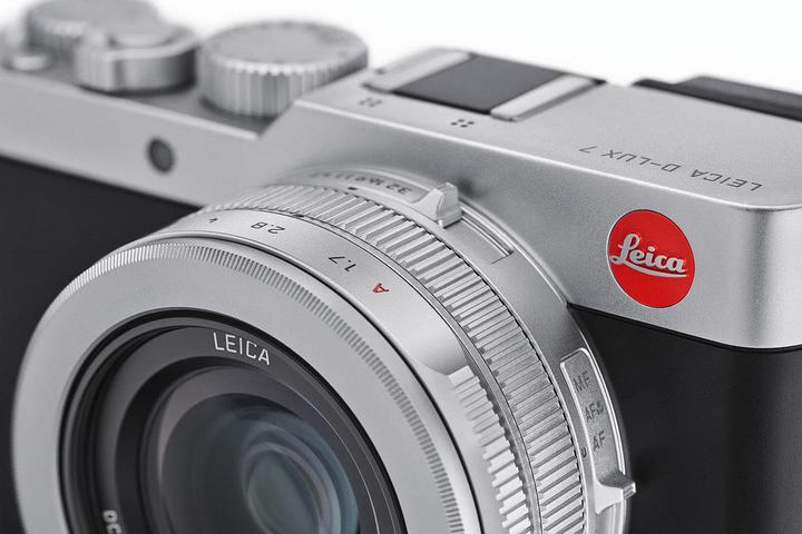 Actual product image Leica D-Lux 7 (24 - 75 mm, 17 Mpx, Micro Four Thirds)