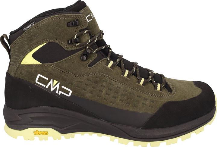 Actual product image CMP Campagnolo Vertyx Mid Trekking Shoes WP (43)