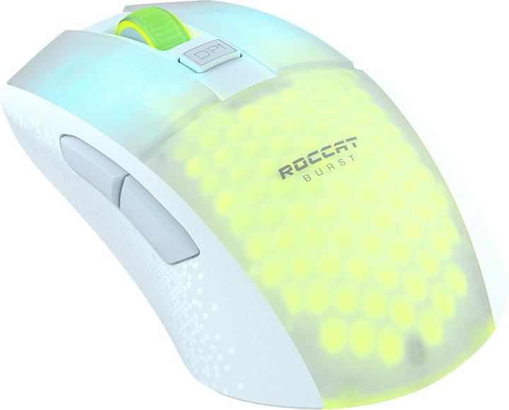 Produktbild Roccat Burst Pro Air (Kabellos, Kabelgebunden)