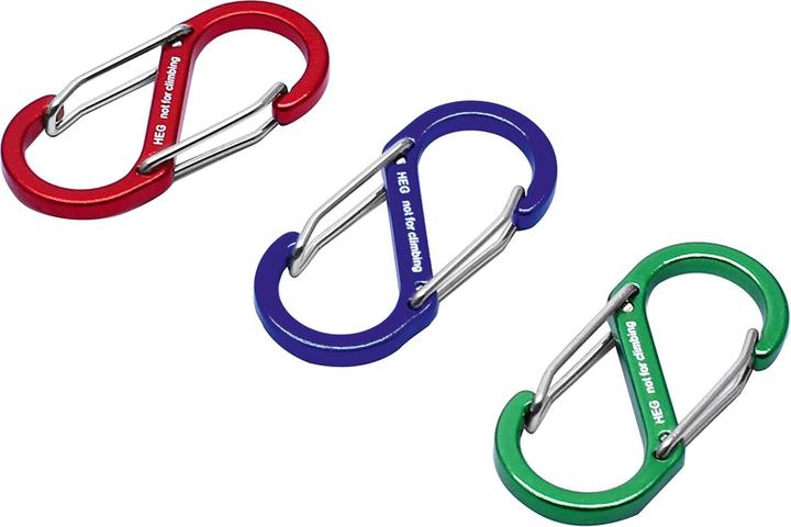 Actual product image Easy Work Mini Snap Hook Set