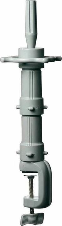Actual product image Comair Overhead holder w. 2 extensions grey