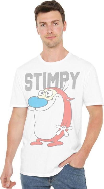 Produktbild Ren & Stimpy TShirt (L)
