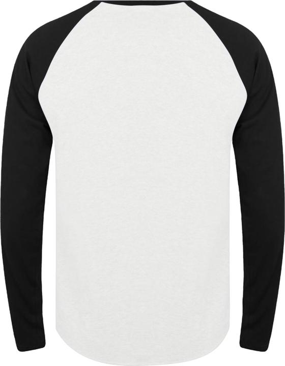 Produktbild Tee Jays BaseballTShirt langärmlig (S)