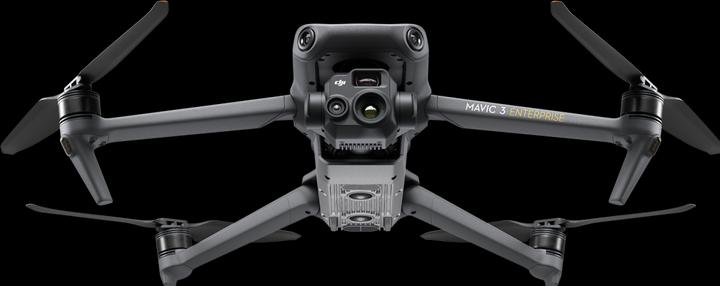 Image du produit DJI Mavic 3 Thermal avec Care Basic (45 min, 920 g, 48 Mpx)