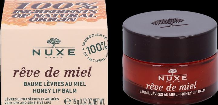 Actual product image Nuxe The Rêve de Miel (Balm, 15 ml)