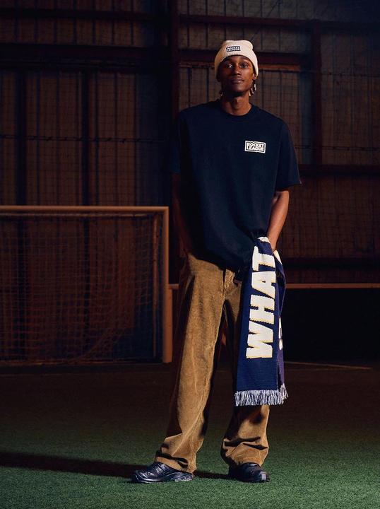 Actual product image Fulllife scarf rocket league what a save