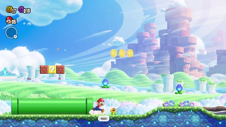 Produktbild Nintendo Super Mario Bros. Wonder (Switch, DE, IT, FR)