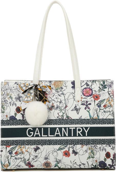 Immagine prodotto Gallantry Borsa Cabas Chikle Rigide Stampata (5 l)