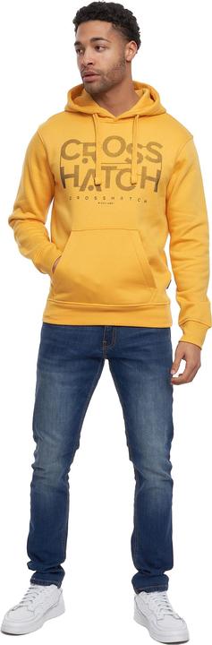 Image du produit Crosshatch - Sweat à capuche MESHOUTS - Homme (S)