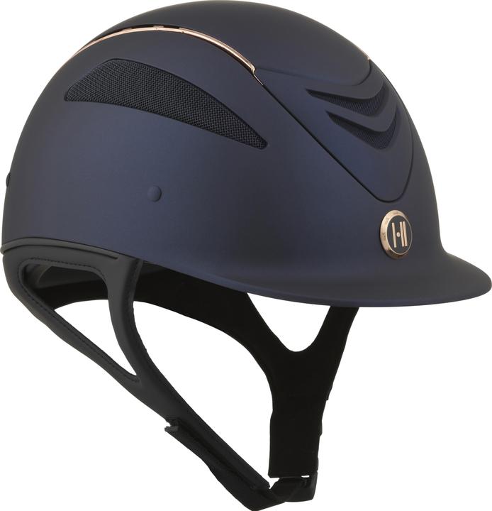 Image du produit One K casque d'équitation or rose mat (1)