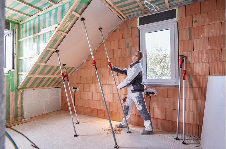 Actual product image Bessey Ceilings and mounting supports (2500 mm)