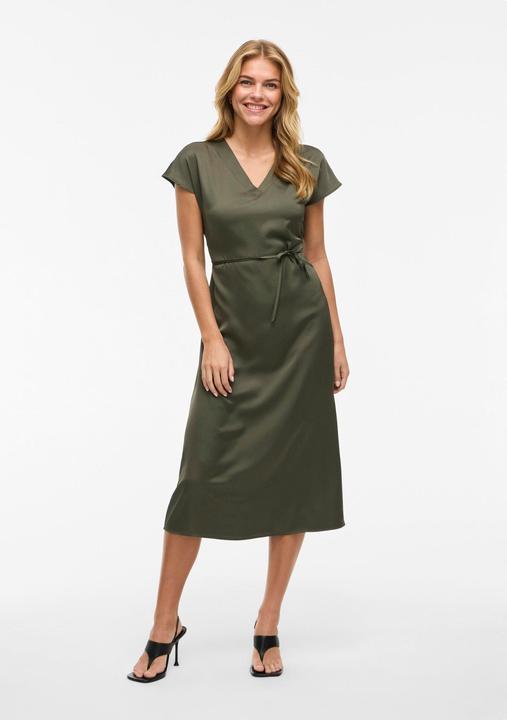 Produktbild Vila VIELLETTE Kurzärmeliges Midikleid (40)
